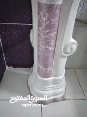  2 مغسله مع بطاريه للبيع بسبب التجديد