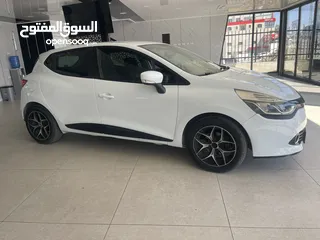  5 رينو كليو 2014