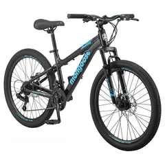  2 الآن لدى جزيرة الألعاب احصل على الدراجة الهوائية الامريكية Mongoose 24-in. Durham Mountain Bike
