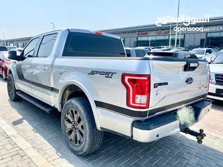  6 فورد F150 2015