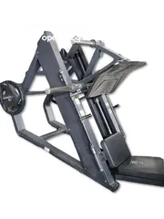  4 معدات جيم مستعملة بوضع جيد جدا للبيع بسعر الجملة