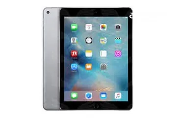  1 ايياد اير 2 iPad Air 2 للبيع بحالة ممتازة جدا التواصل واتساب الرقم موجود فالوصف