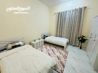  8 حصري احجزي الان غرفتين وصالة واستمتعي  موقع م