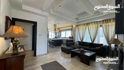  22 شقة فارغة   للايجار في عمان -منطقة دير غبار     منطقة هادئة ومميزة جدا