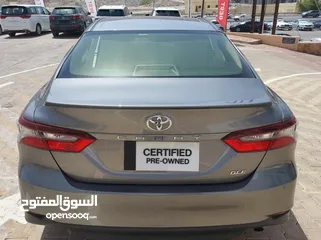  8 CAMRY 2.5 LUXURY - Model : 2023