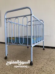  1 سرير اطفال درجة أولى