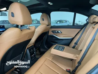  17 BMW 330 e hybrid plug-in hayberd 2023