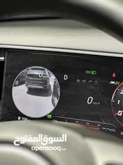  14 هونداي توسان هايبرد مع بانوراما