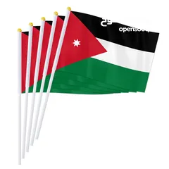  1 اعلام بلاستيك سعر جملة