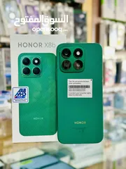  2 Honor x8b 8+512Gb Green Used 2 Days only