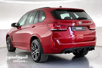  1 2016 BMW X5M Standard  • Flood free • 1.99% financing rate