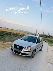  1 بولو 2008 جير عادي