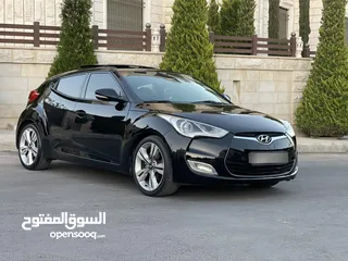  13 هيونداي فولستر 2012 بحالة الشركه للبيع