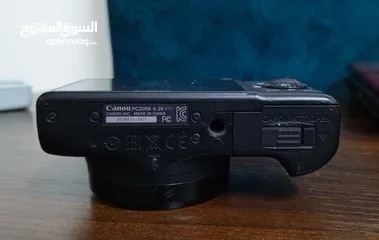  8 كاميرا كانون SX170 IS PowerShot للبيع