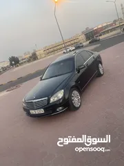  5 مرسيدس c250 موديل 2010 ماشي 174