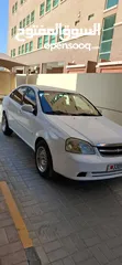  4 Chevrolet Optra 2008 - شفروليه اوبترا 2008