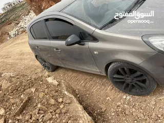  3 أوبل كورسا 2014 للبيع