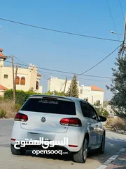  7 Golf Mk6 فحص نخب حتى بلاطات ساغ خاليه من الحوادث عداد قليل حبة مميزة التفاوض وارد والتقسيط وارد جني