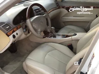  16 MERCEDES E 280  ‎مرسيدس E 280