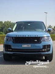 11 Range Rover Sport 2020 New VIP