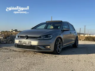  4 Golf 2019 tsi full option