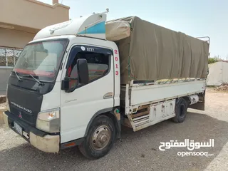  1 متسوبيشي كانتر شصي طويل