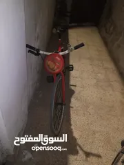  4 دراجه هوائيه سبق مش ناقصو شي صلاة النبي