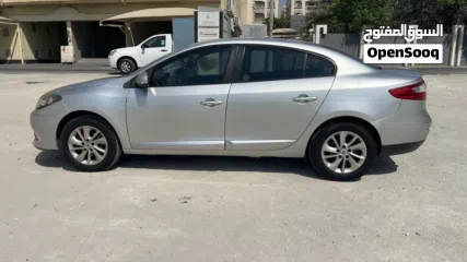  5 رينو فلوينس 2016 للبيع صيانه توكيل فابريكا  Renault fluence 2016 agent maintained originalpaiبالكامل