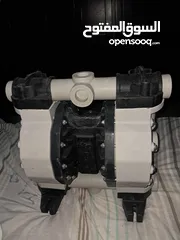  2 مضخة ماء جديدة وماتورات مع جير مستعمل