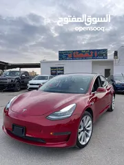  1 Tesla Model 3 standerd plus2022