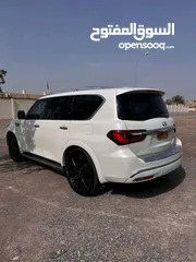  3 للبيع انفينيتي  qx80 2019