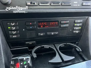  7 Bmw e39 1998