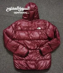  5 جاكيتات THE NORTH FACE بسعر حرررق