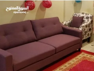  1 طقم انتريه من صفاة هوم