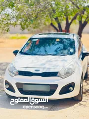  4 كيا برايد اوتوماتيك بنزين