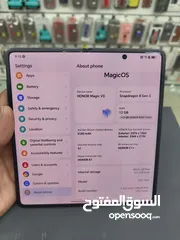  4 honor magic V3 512gb