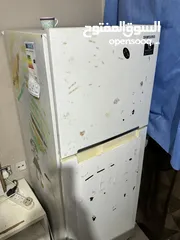  1 Used refrigerator