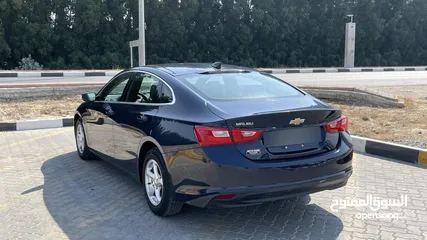  7 Chevorlet Malibu, LT 2017 Model, 1.5L, V4