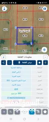  1 للبيع ارض 899 م في الذهيبه الغربيه مميزه واجهه 30 م بالقرب من نادي الغولف