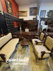  18 مكاتب صناعة مصرية خشب زان جميع الاحجام