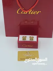  15 Cartier cufflinks - كبك كارتير