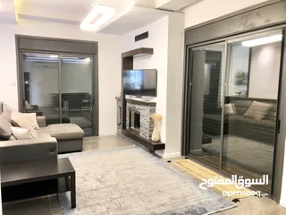  5 Furnished Apartment for Rent in Ramallah
