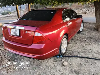  3 فورد فيوجن 2011  فحص كامل فل كامل