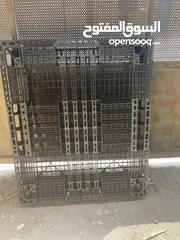  8 طبالي بلاستيك نخب اول (110*130)