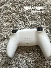  2 PlayStation 5 controller see through