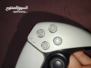  7 يد بلاستيشن 5   ps5 controller   بيع او بدل