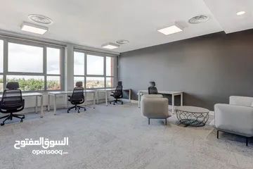  4 Private office space for 4 persons in Muscat, Pearl Square