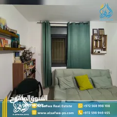  12 استديو مميز مفروشه للايجار مع مدخل خاص و بلكونه - الطيره قرب باربكيو بيتزا