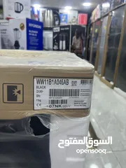  3 غساله سامسونج 11 كيلو فل ديجتال انفرتر   لحق حالك خصم قوي يوم الجمعه فقط