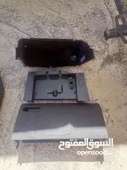  2 جيبة تابلوه جولف طوارق